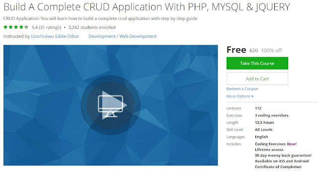 Build-A-Complete-CRUD-Application-With-PHP-MYSQL-JQUERY
