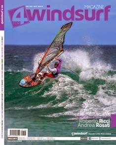 4Windsurf Magazine 158 - Marzo & Aprile 2014 | CBR 96 dpi | Mensile | Sport | Windsurf
Da dieci anni Funboard è la più importante rivista italiana dedicata al windsurf, con una reputazione di livello internazionale. Le immagini spettacolari e i contenuti più competenti fanno di Funboard la rivista di windsurf più venduta in Italia.