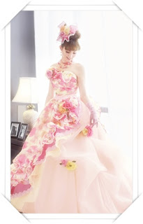 Koleksi foto model gaun pengantin terbaru