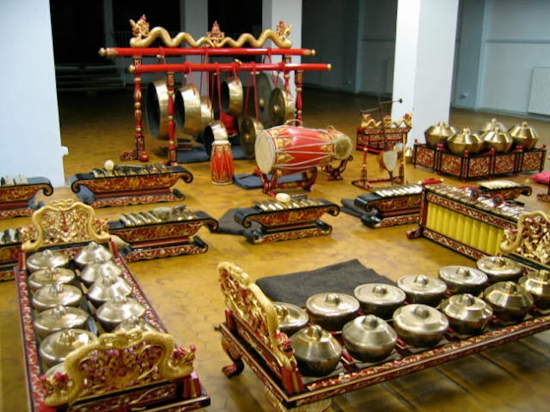 16+ Gambar Alat Musik Gamelan Adalah