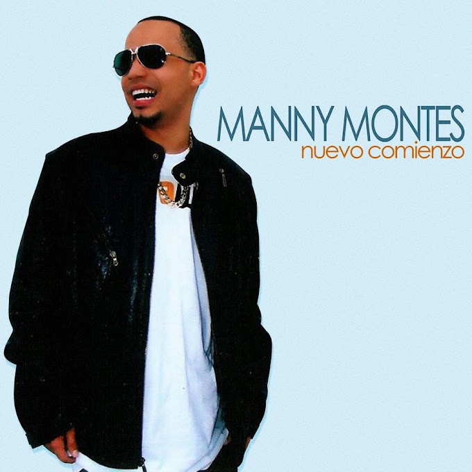 Manny Montes - Nuevo Comienzo (2008) [iTunes Plus AAC M4A]