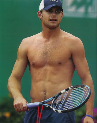 tennis star wallpaper. Andy Roddick Sexy Tennis Wallpapers