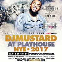 Playhouse Nightclub NYE New Years Open Bar Tickets