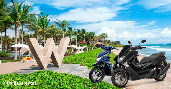 Sewa Motor Di Seminyak Bali