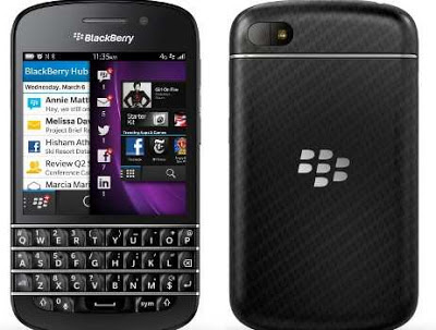 Blackberry Q10