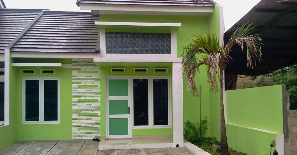 Terpopuler 33 Gambar Perpaduan Warna  Cat Rumah Minimalis 