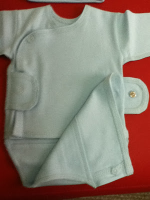 ROPA DE BEBE PREMATURO PERUANA