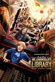 Escape from Mr. Lemoncello's Library (2017)