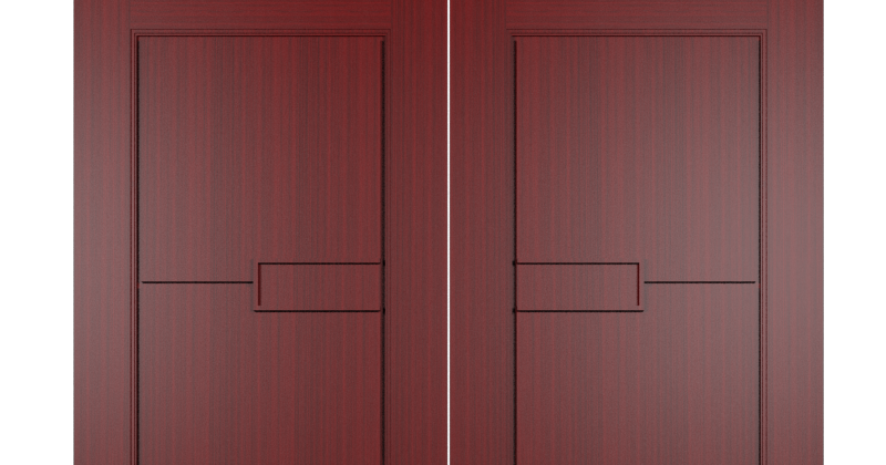  Pintu  Kayu Untuk Rumah  Klasik dan Minimalis Contoh 