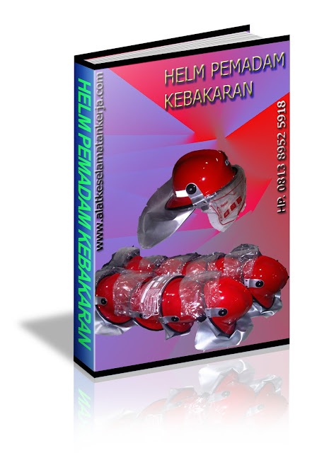 HELM PEMADAM KEBAKARAN