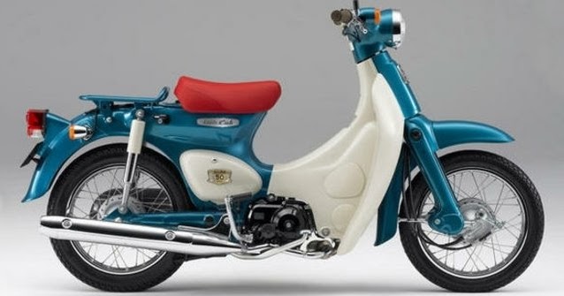  Harga  Sepeda Motor  Bebek  Honda  Terbaru masdarsono com