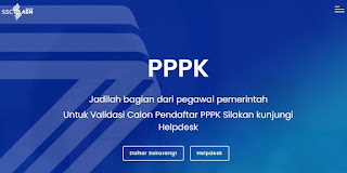 Langkah-langkah Cara Daftar PPPK Honorer Terbaru