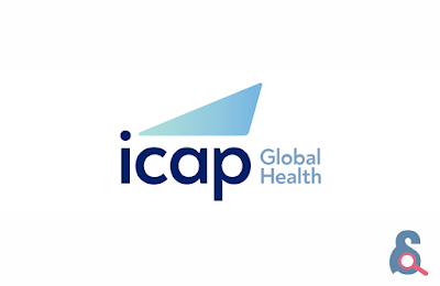 Job Opportunities at ICAP (multiple positions) THIS Field Lab Supervisors
