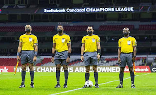 Raymundo Feliz y Randy Encarnación participaron en Octavos de Final de la Liga de Campeones Concacaf