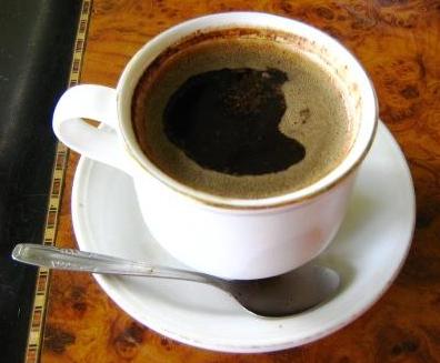 Decaf Coffee Effects on Decaffeinated Coffee Has About The Same Effect On Urine Production As