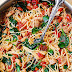 How to Prepare Tomato Spinach Chicken Spaghetti