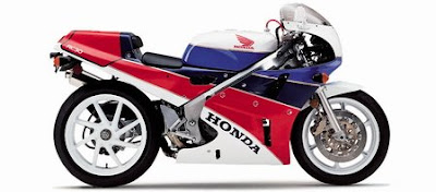 [Clic para agrandar - Honda VFR 750 RC30 - automOndo]