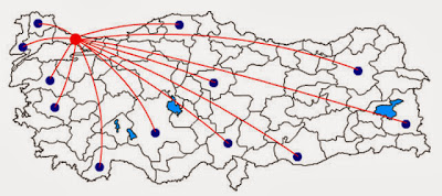 şehirler arası nakliyat şirketleri