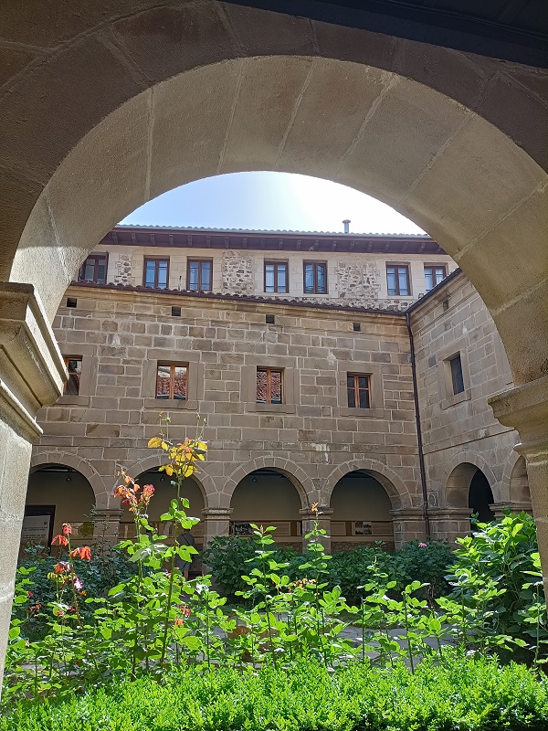 Monasterio Santo Toribio de Liébana.