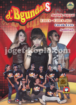 d'BgundalS Manuk Mursal 2015