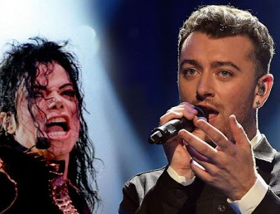 English singer/songwriter, Sam Smith is currently under fire on social media as Adam Lambert shared a video of him saying "I don't like Michael Jackson, but this is a good song."  The video immediately went viral on social media and the 26-year-old has been facing the wrath of social media users for saying he doesn't like the late King of pop.