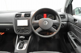 2004 Volkswagen Golf GLI 2.0 FSI RHD to DRC 
