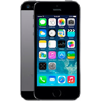 iPhone 5s Nero TIM