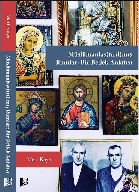 Mert Kaya: Δεν διστάζω να πω «είμαι Έλληνας Πόντιος»