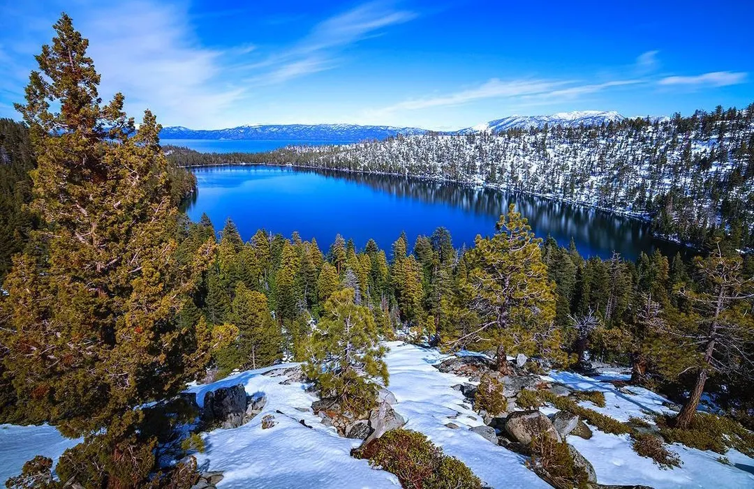 Lake Tahoe HD Pictures