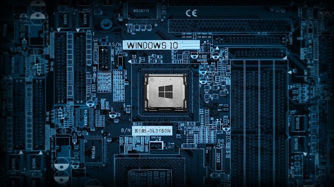  Windows 10 Motherboard Wallpaper 