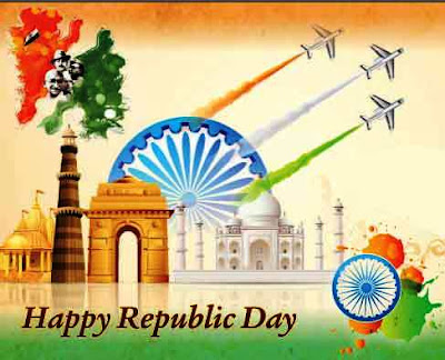 Republic Day 26 Jan 2017