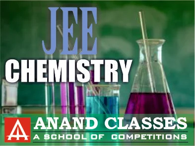 JEE Chemistry Coaching Center in jalandhar ANAND CLASSES Jalandhar