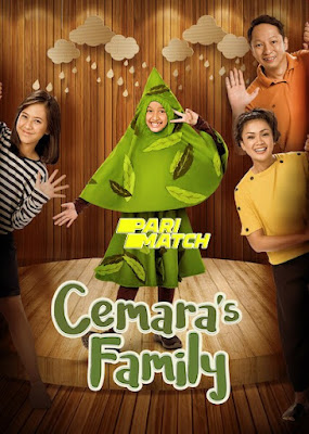 Cemara’s Family (2018) Hindi (Voice Over) 720p | 480p WEBRip x264