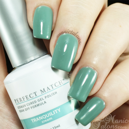 LeChat Tranquility Swatch