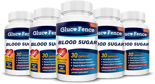 Gluco Fence Reviews - Ingredients, Side Effects Risk