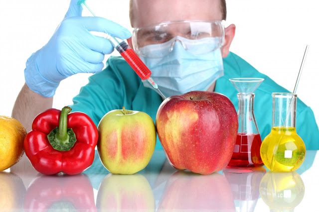 Genetically modified food