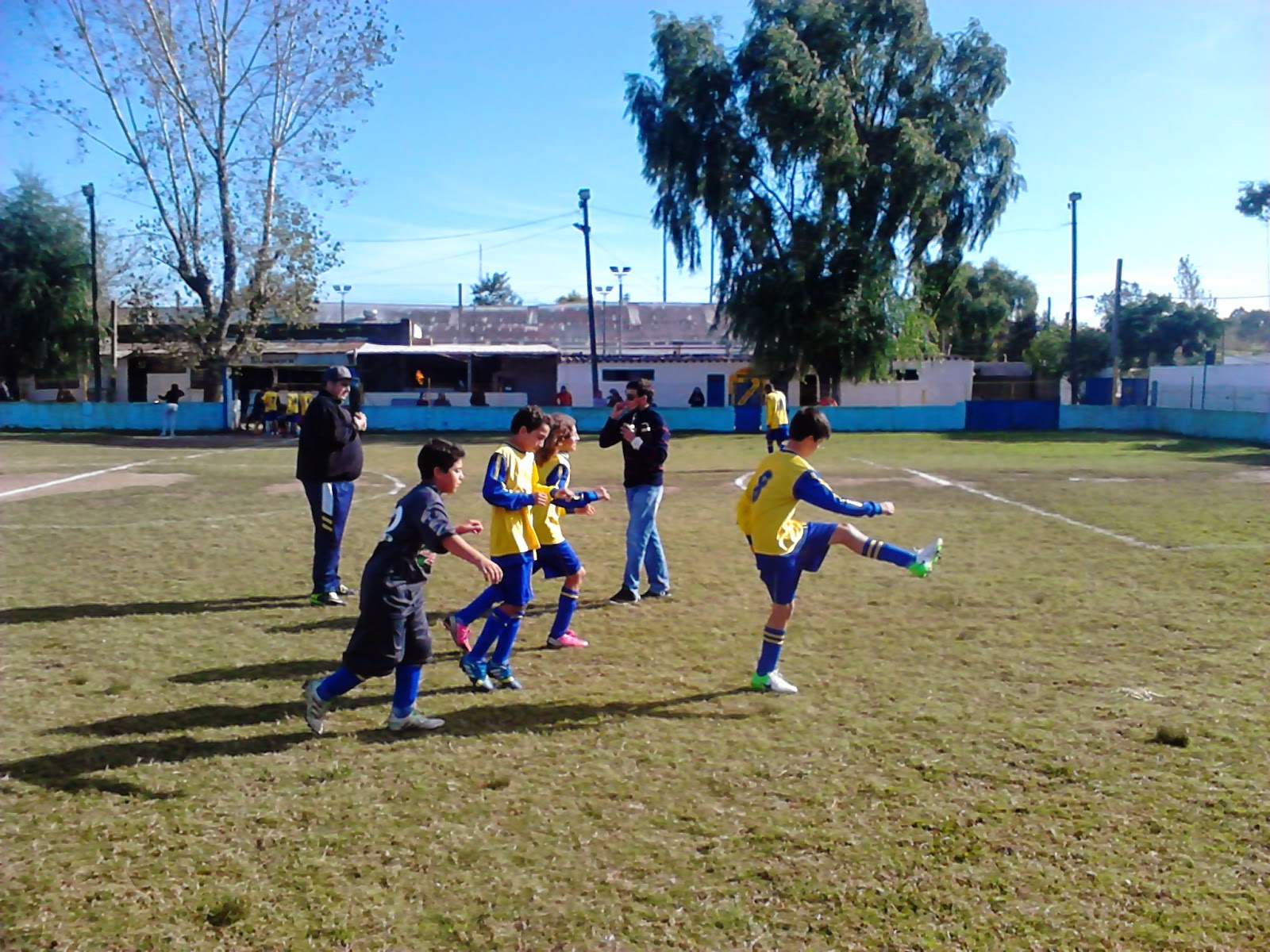 Imágenes infantiles de fútbol Imágenes Infantiles