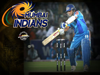 Mumbai Indians in the Final