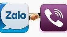 Cuộc chạy đua giữa viber và zalo