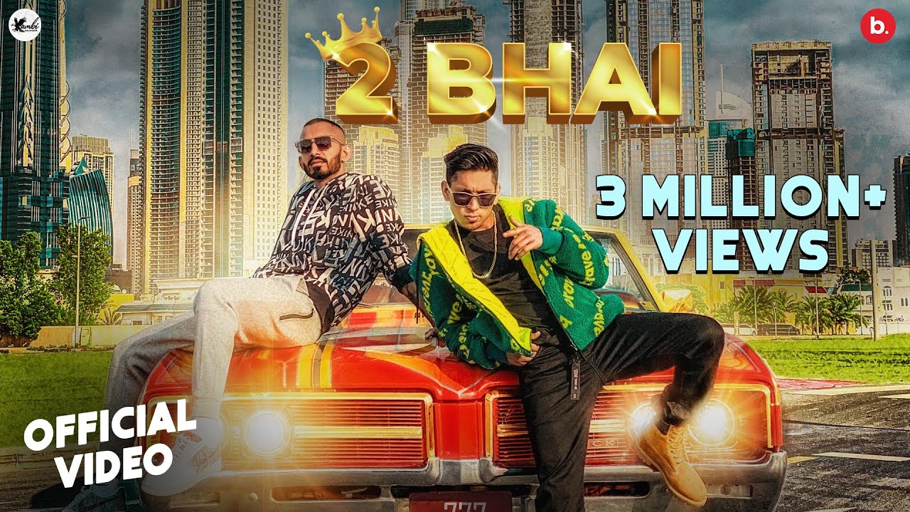 2 Bhai Lyrics in Hindi  Kambi Rajpuria x Sultaan Punjabi Song