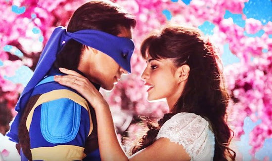 Bhangda Pa - A Flying Jatt (2016)