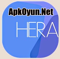 Hera Project Icon Concept HD v1 APK indir