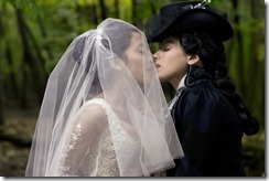 Lesbian Wedding2