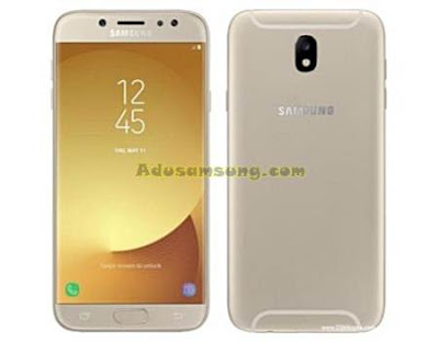 Samsung Galaxy J7 Pro Gold 