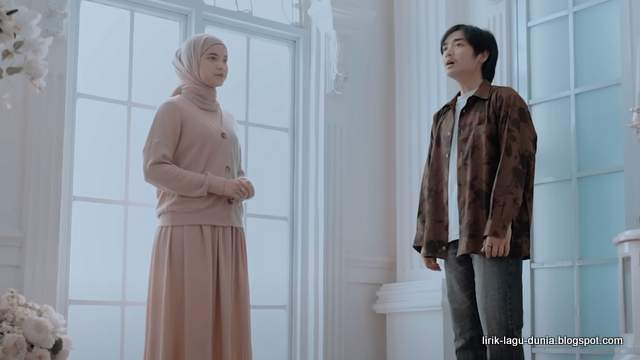 Lirik Lagu Seandainya Kamu Takdirku - Isqia Hijri & Arifah Lubai