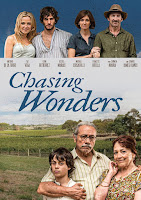 New on DVD & Blu-ray: CHASING WONDERS (2020) Starring Paz Vega, Edward James Olmos & Jessica Marais