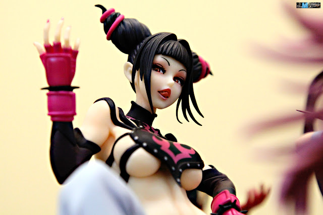 Kotobukiya Bishoujo DC Tekken Streetfighter