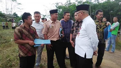  Tokmas Masyarakat Panggarangan Apresiasi Rencana Pembangunan SMAN 3 dan 4