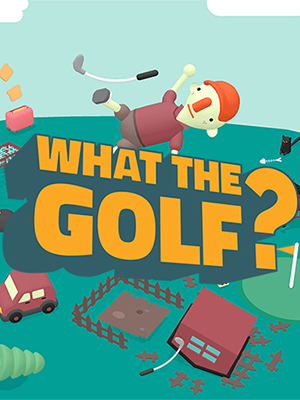 What the Golf?