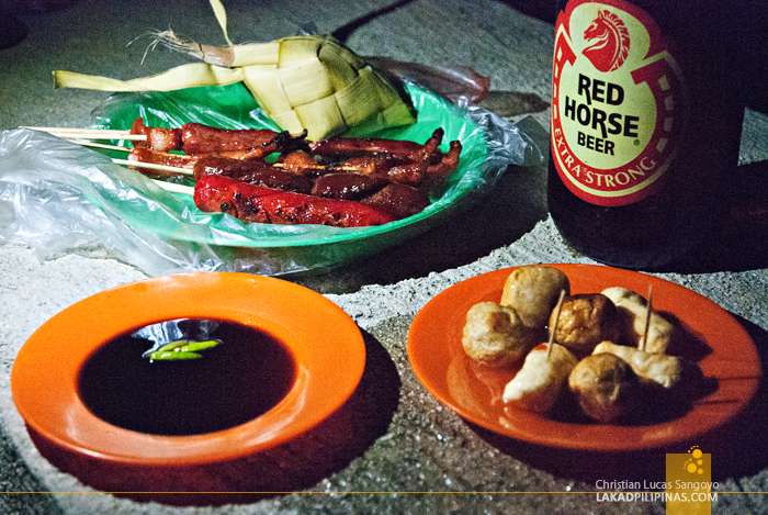 Siquijor Port Streetfood